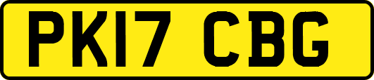 PK17CBG