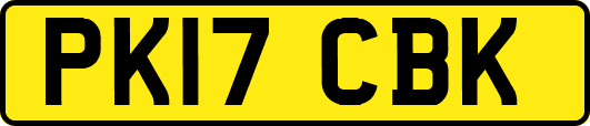 PK17CBK