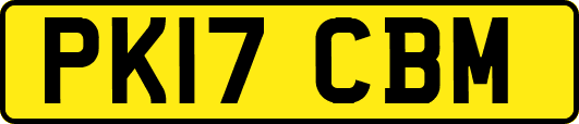 PK17CBM