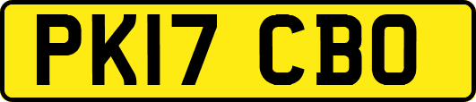 PK17CBO