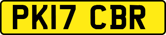 PK17CBR