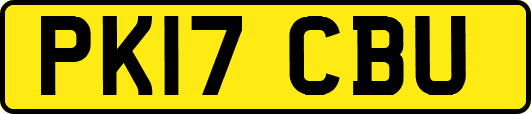PK17CBU