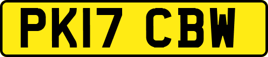 PK17CBW