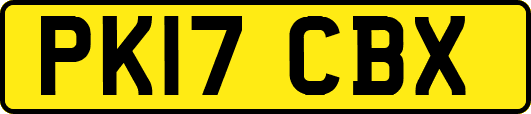 PK17CBX