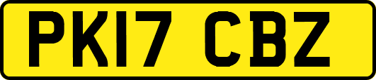 PK17CBZ