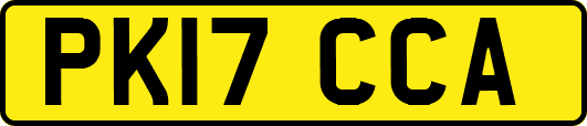 PK17CCA