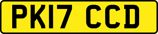 PK17CCD