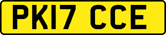 PK17CCE