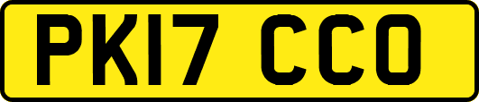 PK17CCO