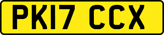 PK17CCX