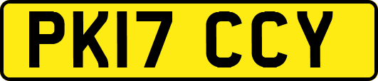 PK17CCY
