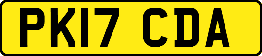 PK17CDA