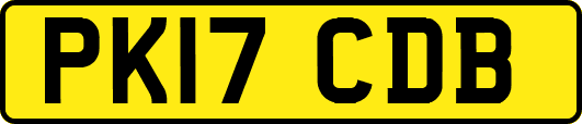 PK17CDB