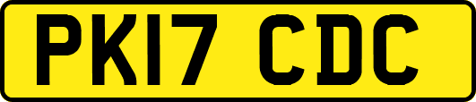PK17CDC