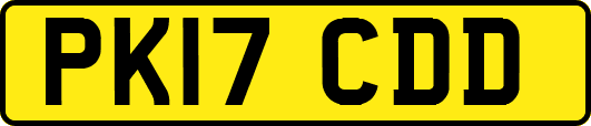 PK17CDD