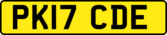 PK17CDE