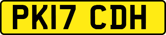 PK17CDH