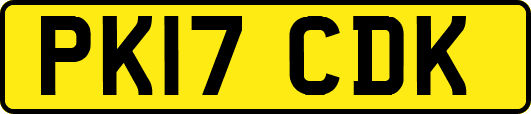 PK17CDK