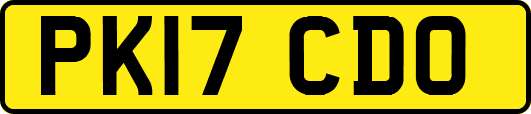 PK17CDO