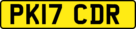 PK17CDR
