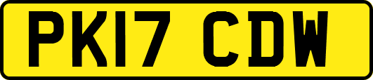 PK17CDW