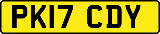 PK17CDY