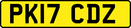 PK17CDZ