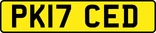 PK17CED