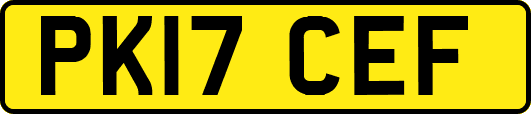 PK17CEF