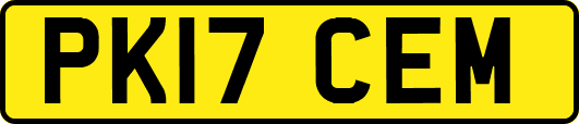 PK17CEM