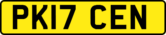 PK17CEN