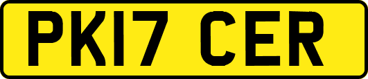 PK17CER