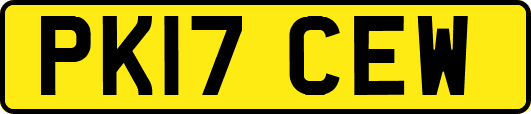 PK17CEW