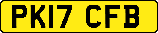 PK17CFB