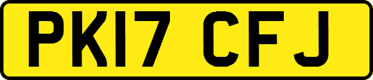 PK17CFJ