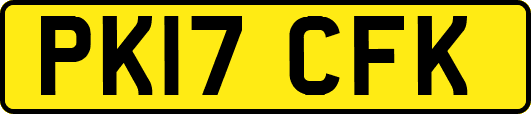 PK17CFK