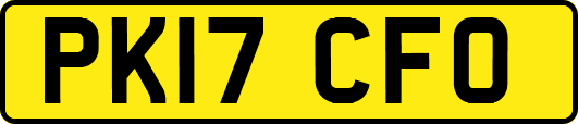 PK17CFO