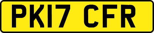 PK17CFR