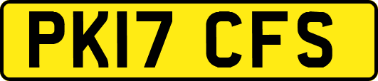 PK17CFS