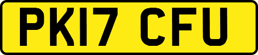 PK17CFU