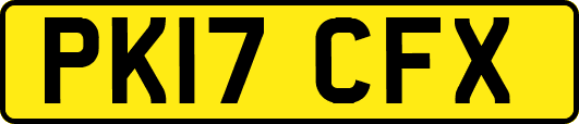 PK17CFX