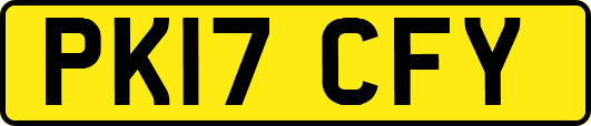 PK17CFY