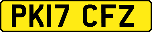 PK17CFZ