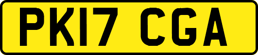 PK17CGA