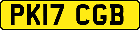 PK17CGB