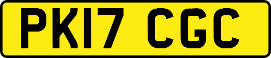 PK17CGC