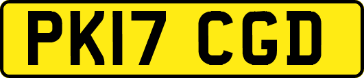 PK17CGD