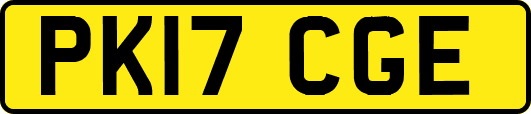 PK17CGE