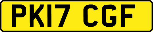 PK17CGF
