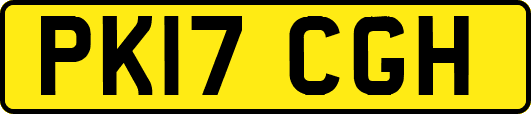 PK17CGH